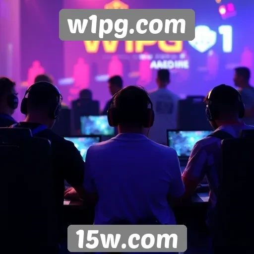 Estudo sobre o impacto de w1pg.com na comunidade gamer