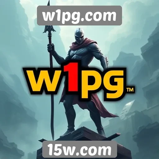 Plataforma w1pg.com foca em jogos de estratégia